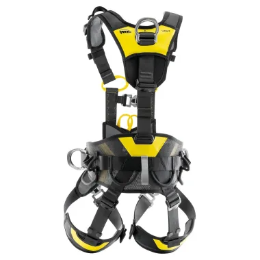 PETZL ARNÉS VOLT versión europea, ARISTARUN