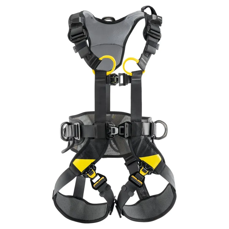 PETZL ARNÉS VOLT versión internacional, ARISTARUN