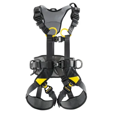PETZL ARNÉS VOLT versión internacional, ARISTARUN
