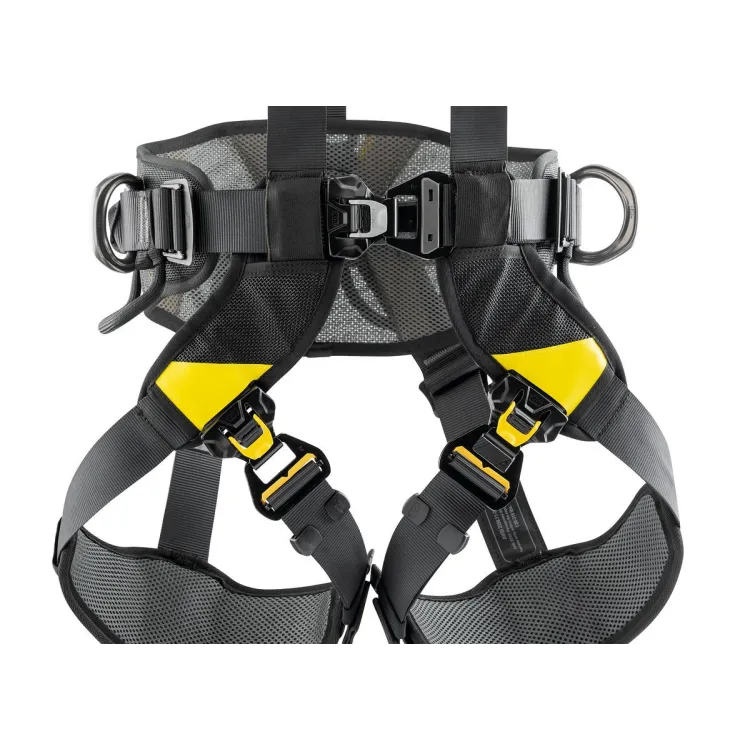 PETZL ARNÉS VOLT versión internacional, ARISTARUN
