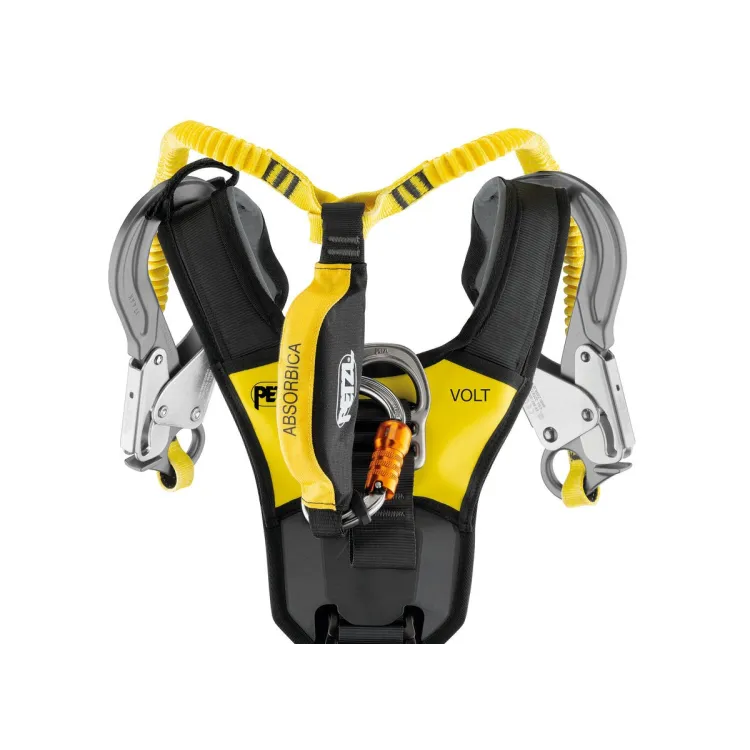 PETZL ARNÉS VOLT versión internacional, ARISTARUN