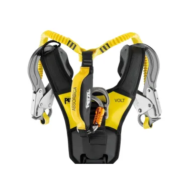 PETZL ARNÉS VOLT versión internacional, ARISTARUN