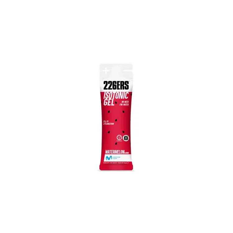 COMPRAR GELES 226ERS ISOTONIC SANDÍA ON OFERTA