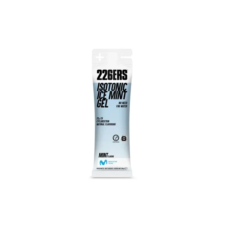 226ERS ISOTONIC GEL MENTA VISTA FRONTAL,ARISTARUN