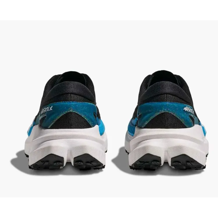 HOKA MAFATE X ZAPATILLAS TRAIL RUNNING HOMBRE VISTA TRASERA,ARISTARUN