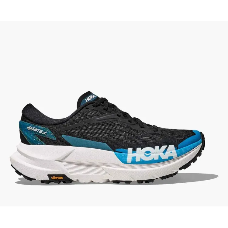 HOKA MAFATE X ZAPATILLAS TRAIL RUNNING HOMBRE VISTA EXTERIOR,ARISTARUN