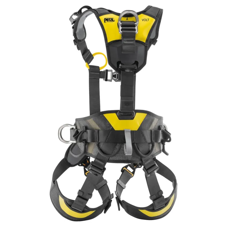PETZL ARNÉS VOLT versión internacional, ARISTARUN