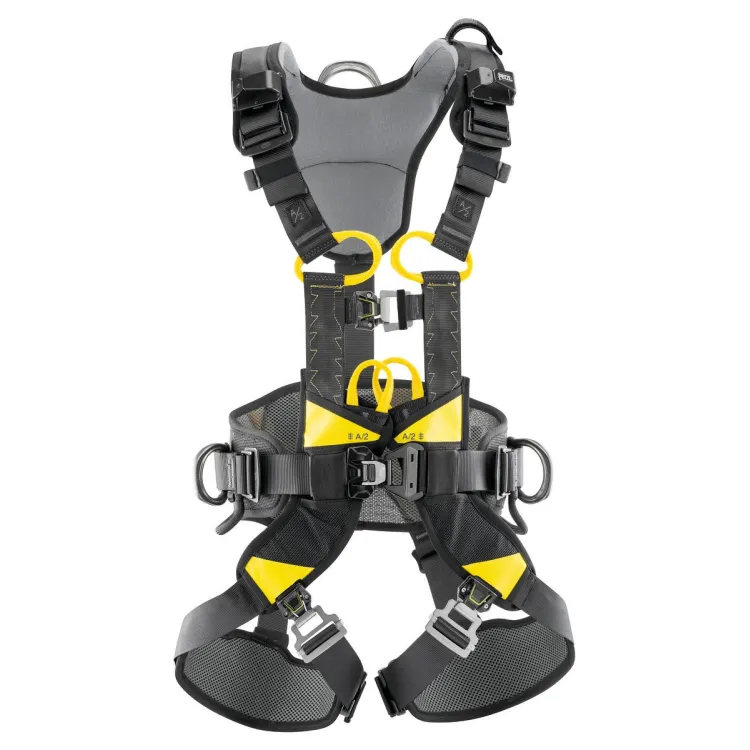 PETZL ARNÉS VOLT WIND versión europea, ARISTARUN