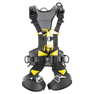 PETZL ARNÉS VOLT WIND versión europea, ARISTARUN