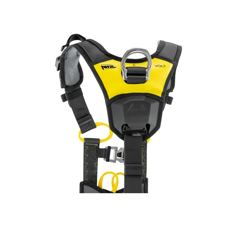 PETZL ARNÉS VOLT WIND versión europea, ARISTARUN