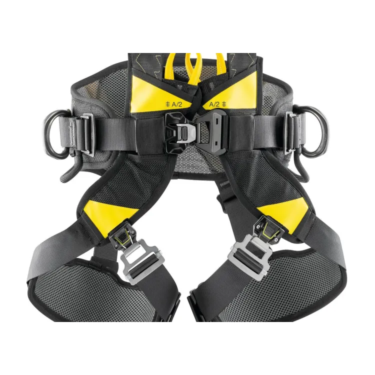 PETZL ARNÉS VOLT WIND versión europea, ARISTARUN