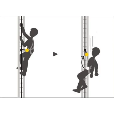 PETZL ARNÉS VOLT WIND versión europea, ARISTARUN