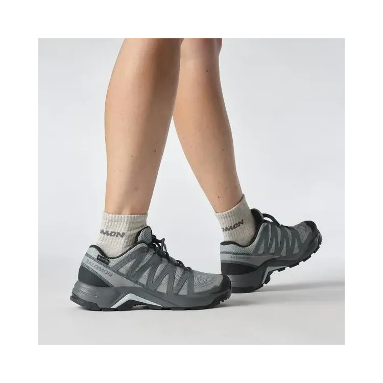 COMPRAR ZAPATILLAS TREKKING SALOMON X-ADVENTURE PARA MUJER ONLINE
