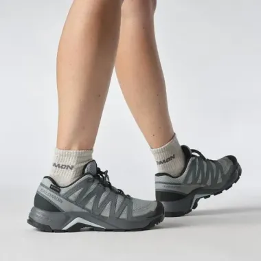 COMPRAR ZAPATILLAS TREKKING SALOMON X-ADVENTURE PARA MUJER ONLINE