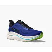 HOKA CLIFTON 10 AZUL ZAPATILLA ASFALTO HOMBRE