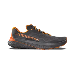 LA SPORTIVA PRODIGIO ZAPATILLAS TRAIL HOMBRE GRIS NARANJA VISTA PORTADA,ARISTARUN 2