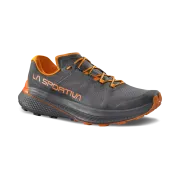 LA SPORTIVA PRODIGIO TÉNIS TRAIL HOMEM CINZA LARANJA