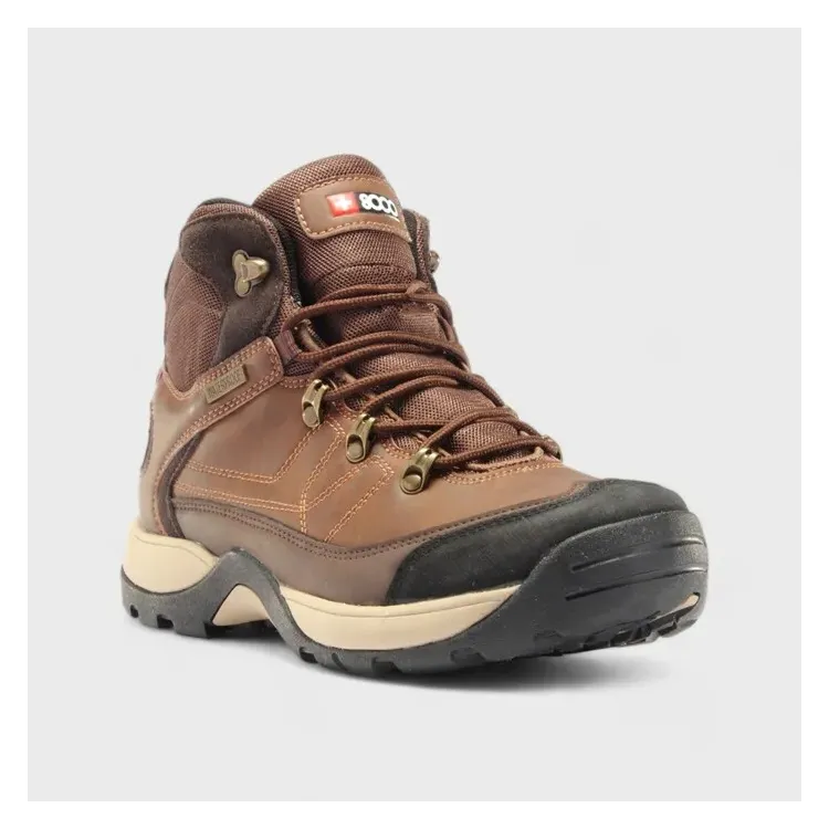 +8000 TOGER BOTA TREKKING HOMBRE VISTA FRONTAL,ARISTARUN