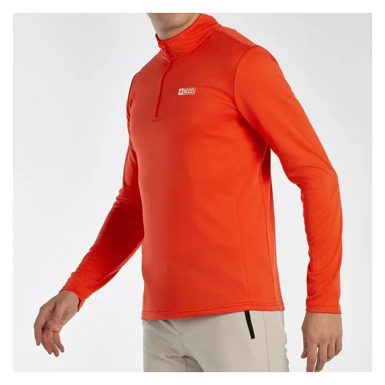 +8000 PORTU NARANJA CAPA MEDIA HOMBRE VISTA LATERAL,ARISTARUN