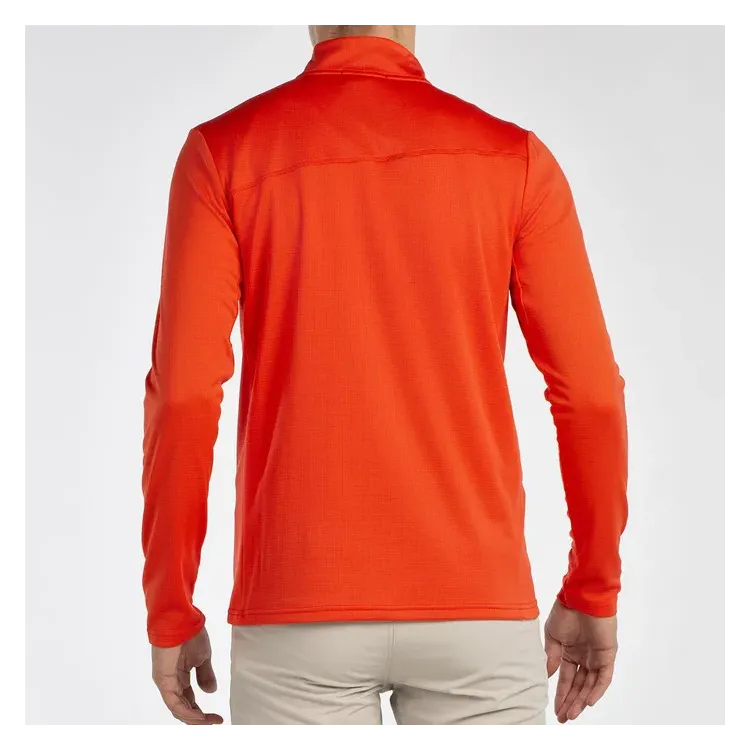 +8000 PORTU NARANJA CAPA MEDIA HOMBRE VISTA TRASERA,ARISTARUN