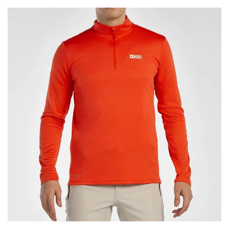 +8000 PORTU NARANJA CAPA MEDIA HOMBRE VISTA DELANTERA,ARISTARUN
