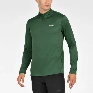 +8000 PORTU VERDE CAPA MEDIA HOMBRE VISTA DELANTERA,ARISTARUN 2