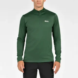 +8000 PORTU VERDE CAPA MEDIA HOMBRE VISTA DELANTERA,ARISTARUN