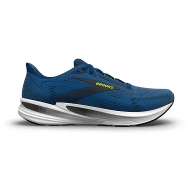BROOKS REVEL 8 AZUL ZAPATILLAS RUNNING HOMBRE VISTA EXTERIOR,ARISTARUN