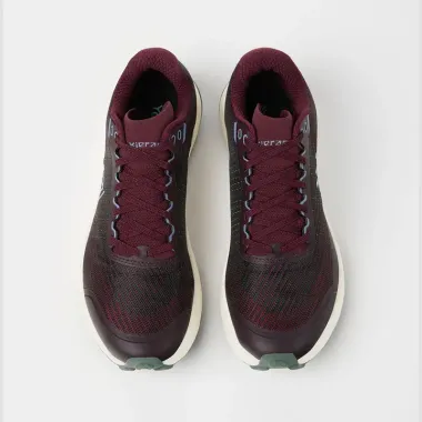 NNORMAL KJERAG 02 ZAPATILLAS TRAIL RUNNING BURGUNDY VISTA SUPERIOR,ARISTARUN