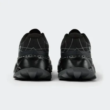 NNORMAL TOMIR 2.0 BLACK ZAPÀTILLAS TRAIL RUNNING UNISEX VISTA TRASERA,ARISTARUN