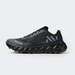 NNORMAL TOMIR 2.0 BLACK ZAPÀTILLAS TRAIL RUNNING UNISEX VISTA EXTERIOR,ARISTARUN 2