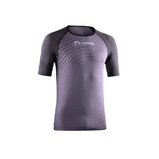 LURBEL SPIRIT FLUX SHORT SLEEVES LAVANDA UNISEX VISTA FRONTAL,ARISTARUN