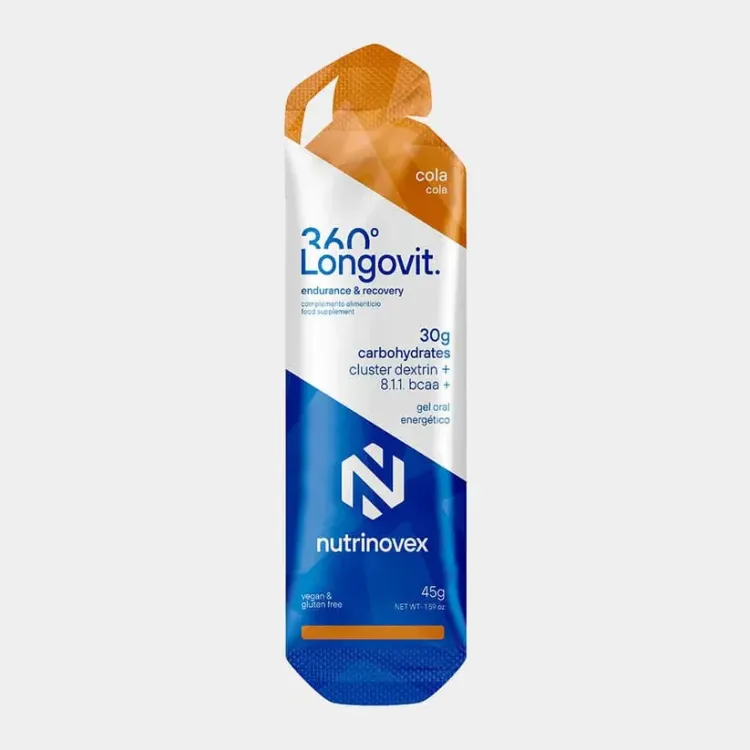 NUTRINOVEX LONGOVIT 360 30g COLA VISTA DELANTERA,ARISTARUN