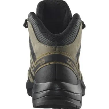 SALOMON BOTAS TREKKING X-ADVENTURE RECON GTX HOMBRE VISTA TRASERA,ARISTARUN