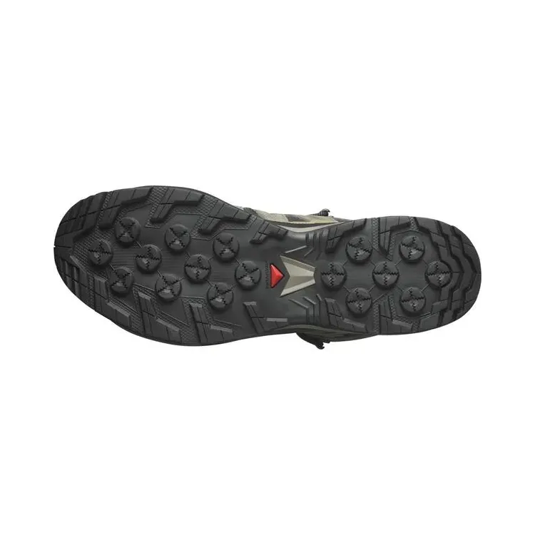 SALOMON BOTAS TREKKING X-ADVENTURE RECON GTX HOMBRE VISTA SUELA,ARISTARUN