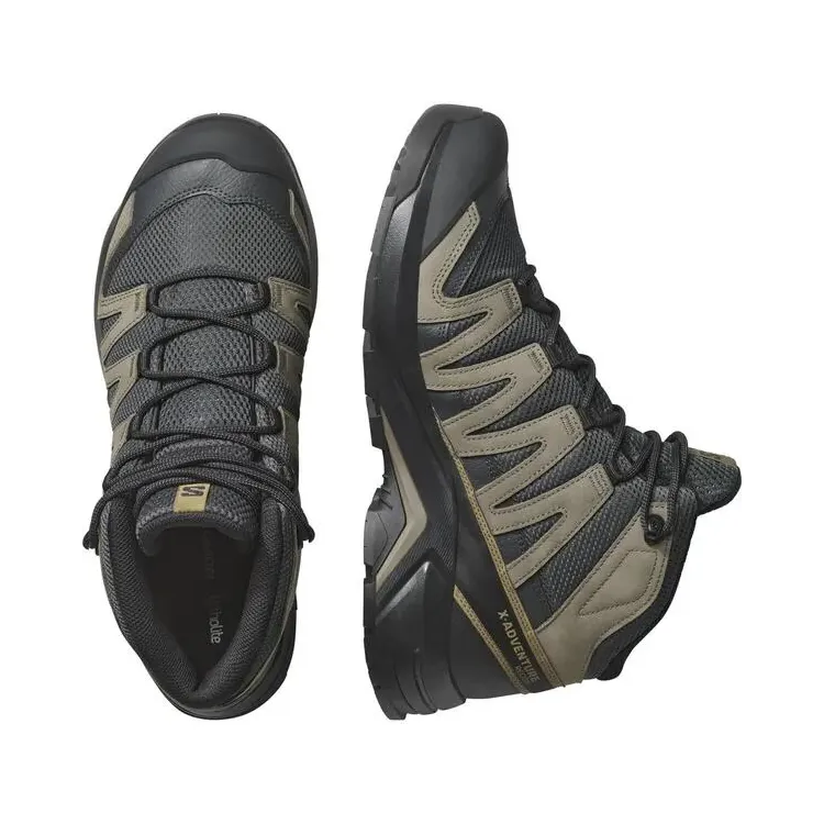 SALOMON BOTAS TREKKING X-ADVENTURE RECON GTX HOMBRE VISTA PAREJA,ARISTARUN