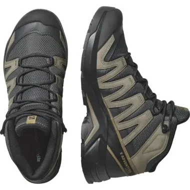 SALOMON BOTAS TREKKING X-ADVENTURE RECON GTX HOMBRE VISTA PAREJA,ARISTARUN