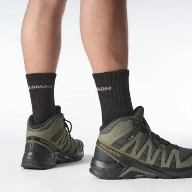 SALOMON BOTAS TREKKING X-ADVENTURE RECON GTX HOMBRE VISTA ANTERIOR,ARISTARUN