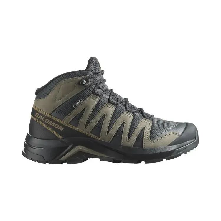 SALOMON BOTAS TREKKING X-ADVENTURE RECON GTX HOMBRE VISTA EXTERIOR,ARISTARUN