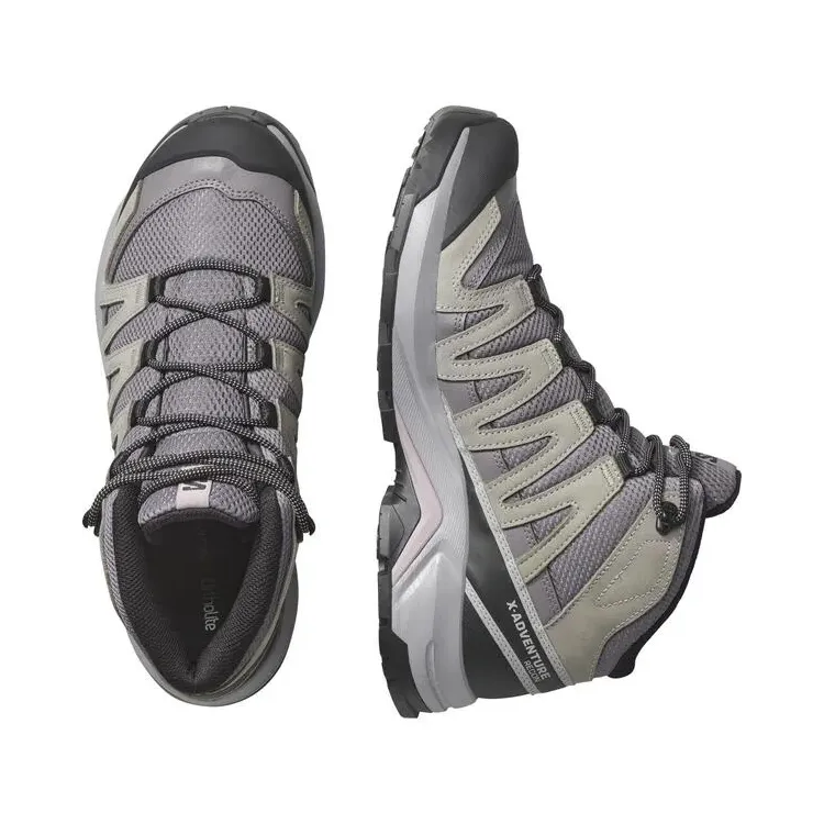 SALOMON BOTAS TREKKING X-ADVENTURE RECON GTX MUJER VISTA PAREJA,ARISTARUN