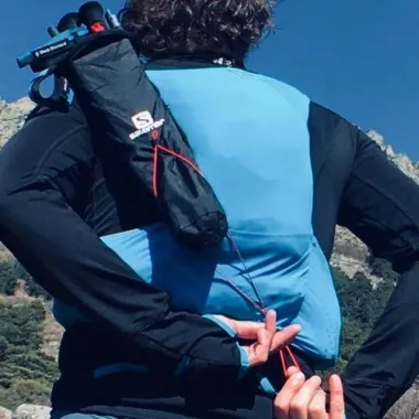 SALOMON PORTABASTONES CUSTON QUIVER, ARISTARUN