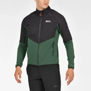 +8000 CAPA MEDIA NED NEGRO VERDE HOMBRE VISTA FRONTAL,ARISTARUN