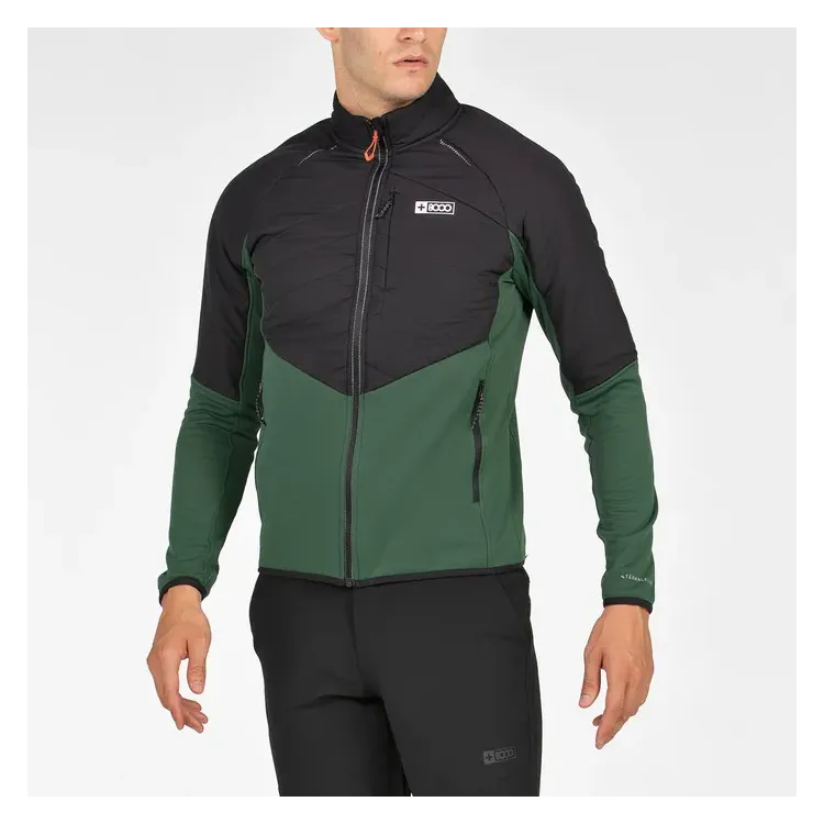 +8000 CAPA MEDIA NED NEGRO VERDE HOMBRE VISTA FRONTAL,ARISTARUN