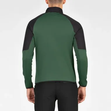 +8000 CAPA MEDIA NED NEGRO VERDE HOMBRE VISTA TRASERA,ARISTARUN