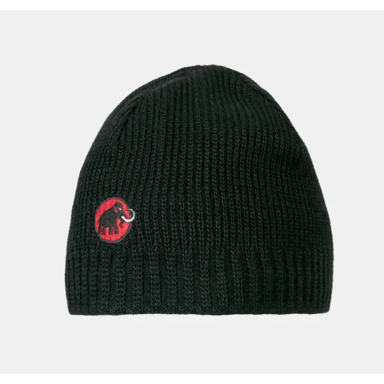 MAMMUT GORRO SUBLIME BEANIE NEGRO, ARISTARUN