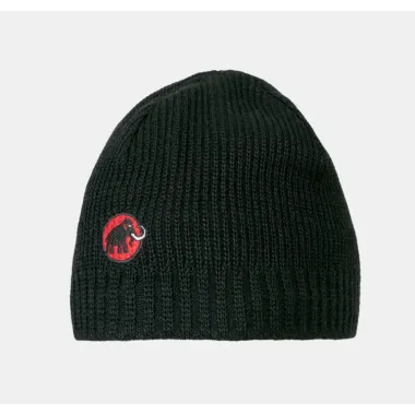 MAMMUT GORRO SUBLIME BEANIE NEGRO, ARISTARUN
