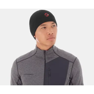 MAMMUT GORRO SUBLIME BEANIE NEGRO MODELO, ARISTARUN