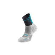 LURBEL TRACK TRAIL SOCKS TURQUOISE