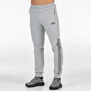 +8000 EYRIE GRIS PANTALONES LARGOS DEPORTIVOS HOMBRE VISTA FRONTAL,ARISTARUN