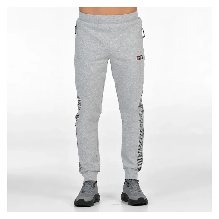 +8000 EYRIE GRIS PANTALONES LARGOS DEPORTIVOS HOMBRE VISTA DELANTERA,ARISTARUN